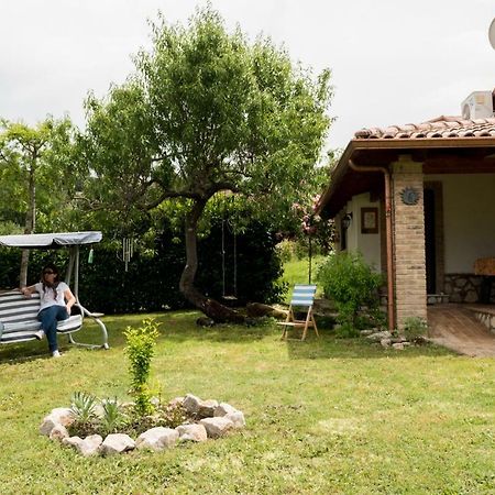 Campo Varone Minturno Kültér fotó