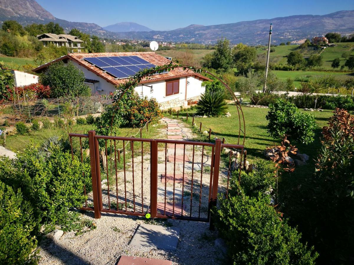 Campo Varone Minturno Kültér fotó