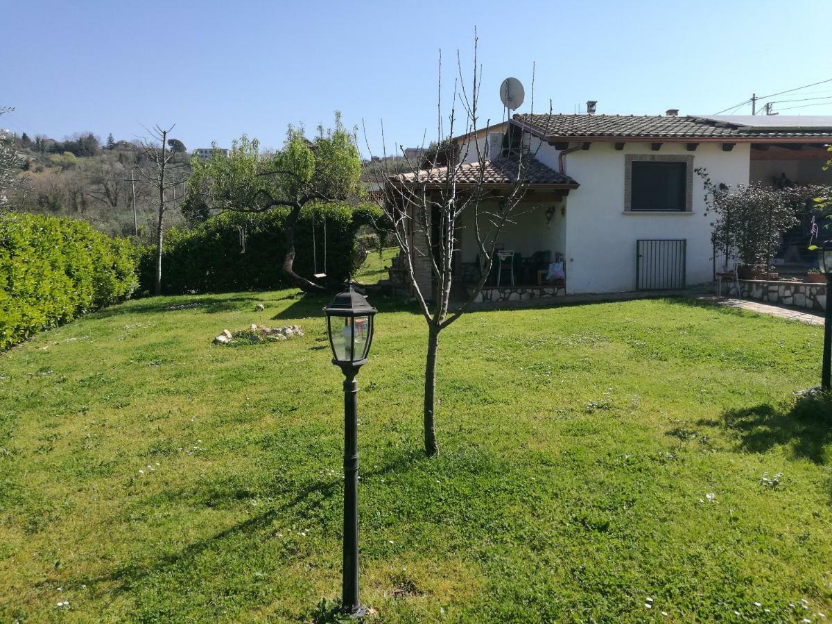 Campo Varone Minturno Kültér fotó