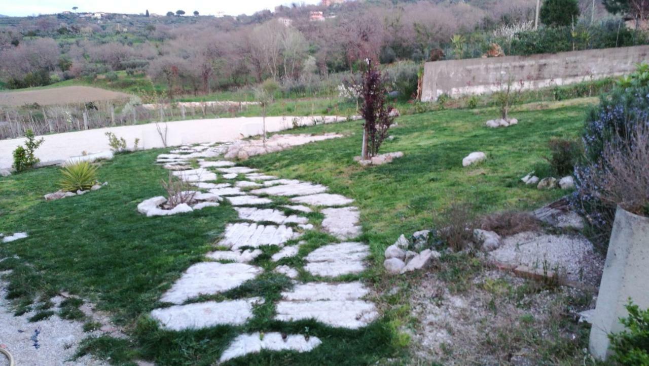 Campo Varone Minturno Kültér fotó
