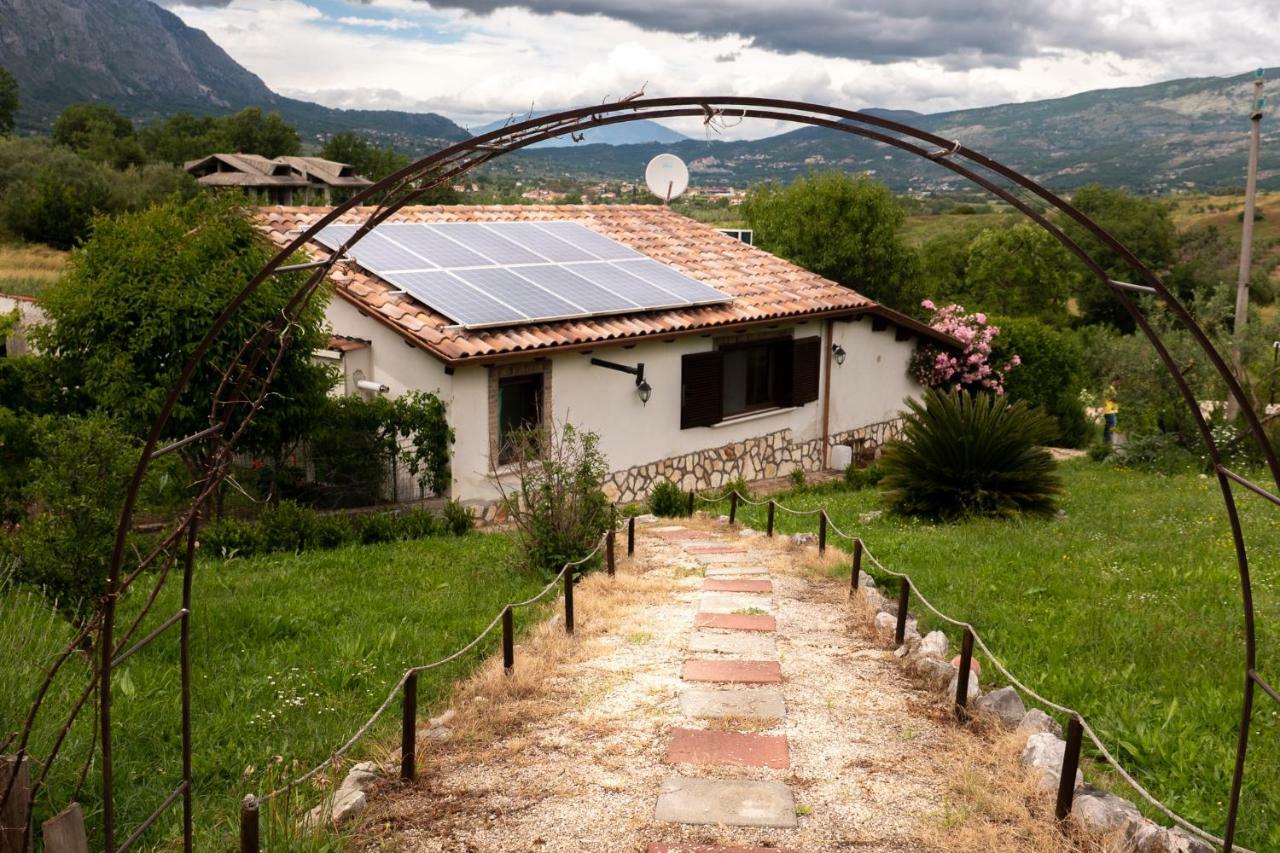 Campo Varone Minturno Kültér fotó