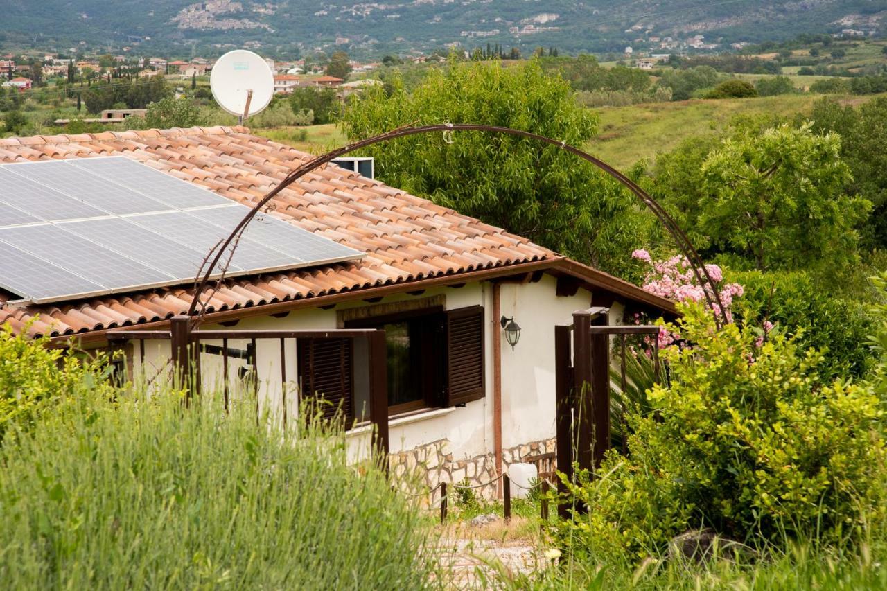 Campo Varone Minturno Kültér fotó