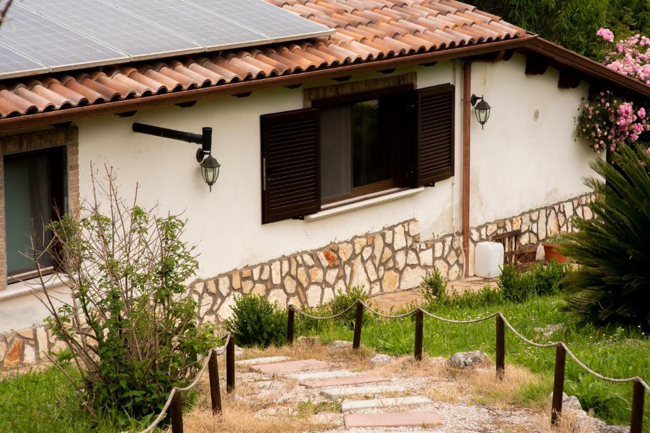 Campo Varone Minturno Kültér fotó