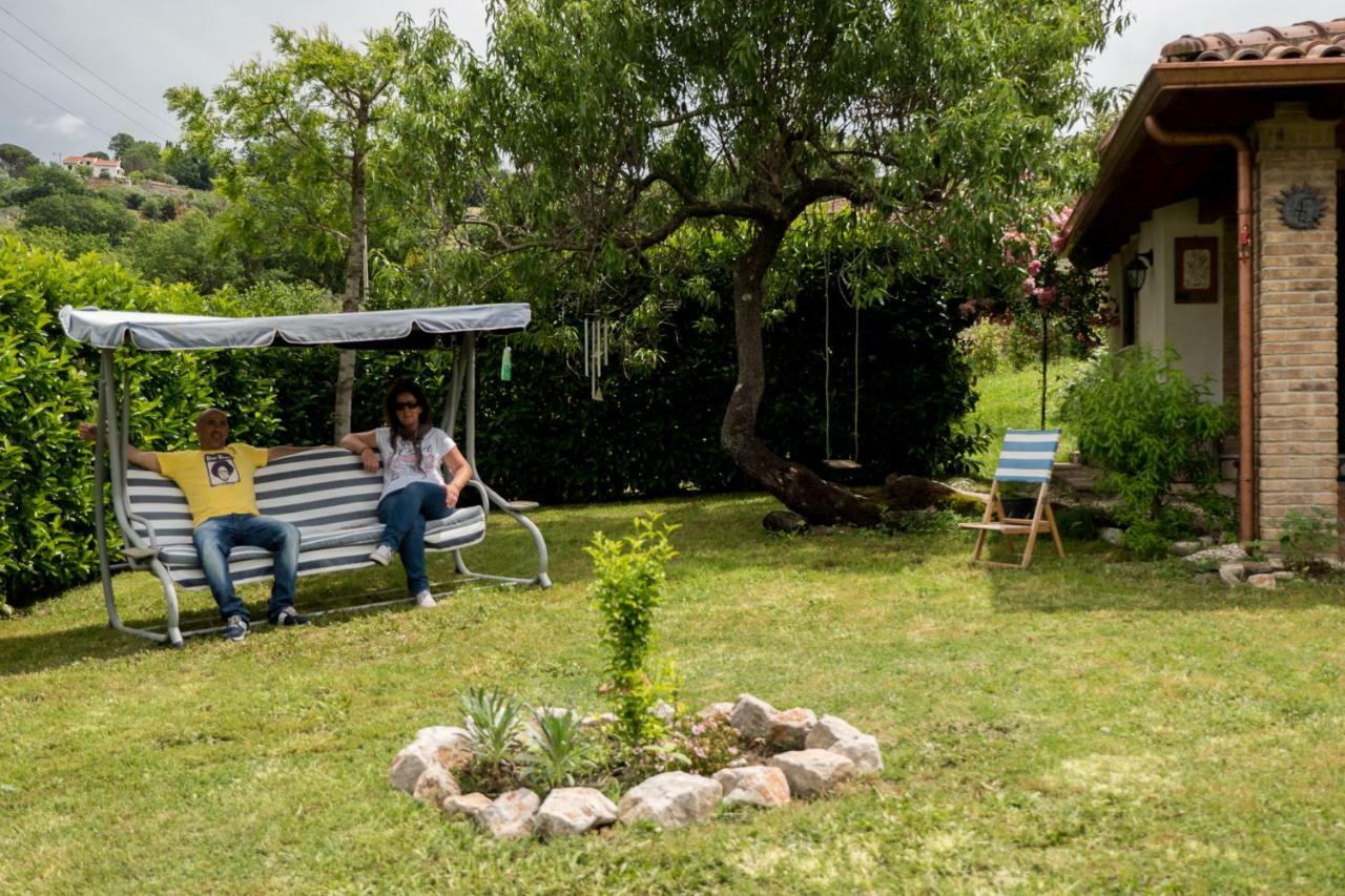Campo Varone Minturno Kültér fotó