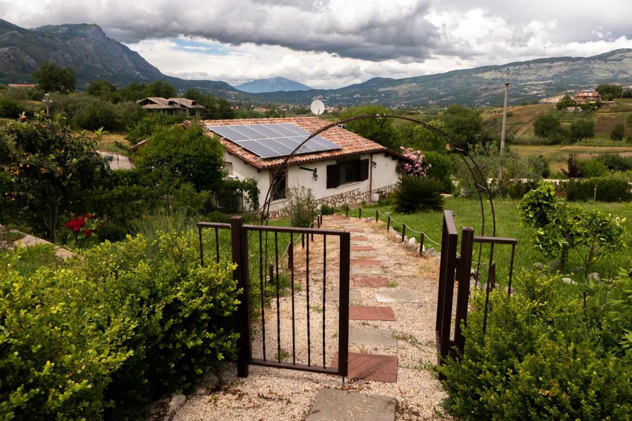 Campo Varone Minturno Kültér fotó