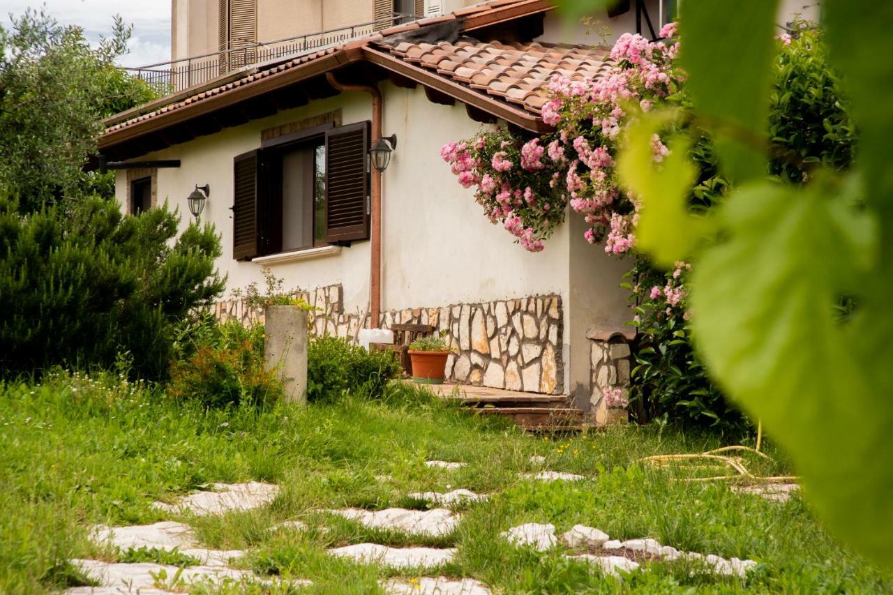 Campo Varone Minturno Kültér fotó